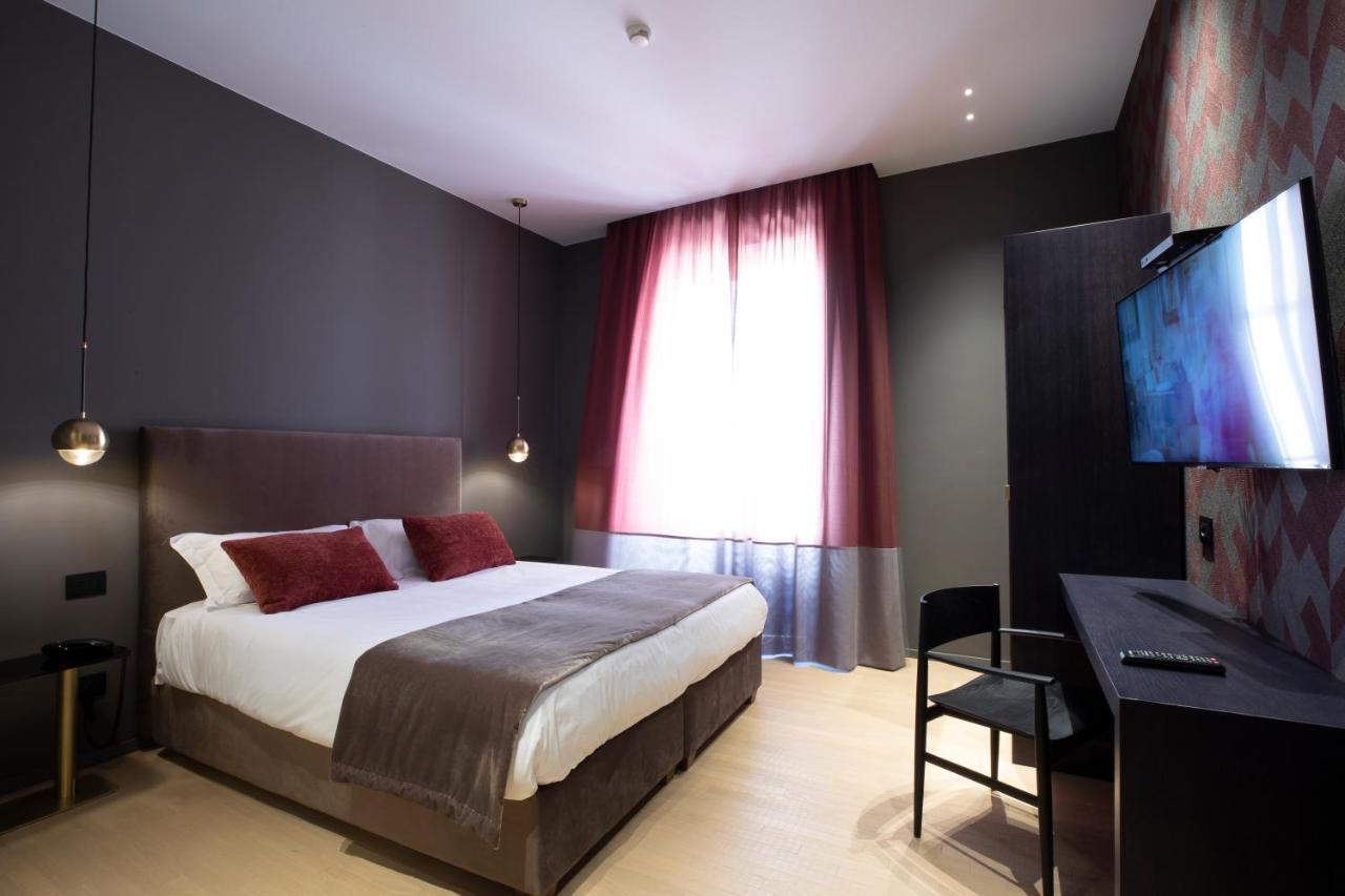 Re Sale Boutique Hotel Trapani Exterior photo