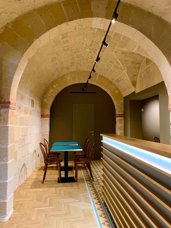 Re Sale Boutique Hotel Trapani Exterior photo