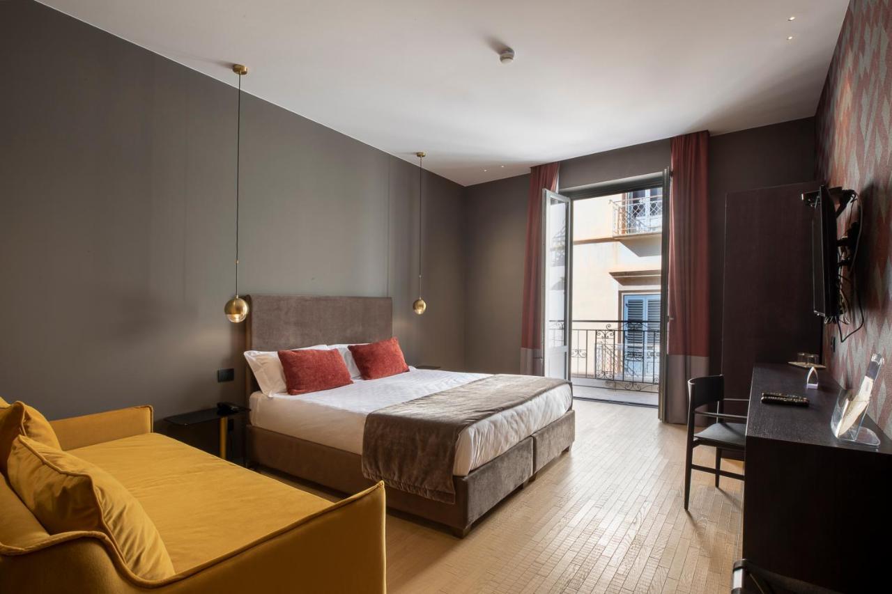 Re Sale Boutique Hotel Trapani Exterior photo