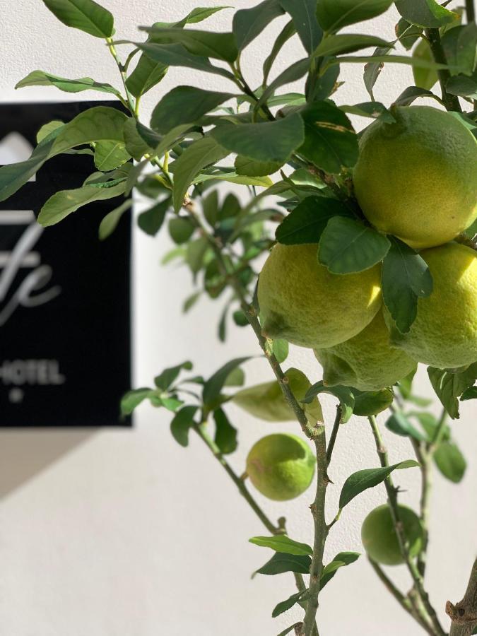 Re Sale Boutique Hotel Trapani Exterior photo