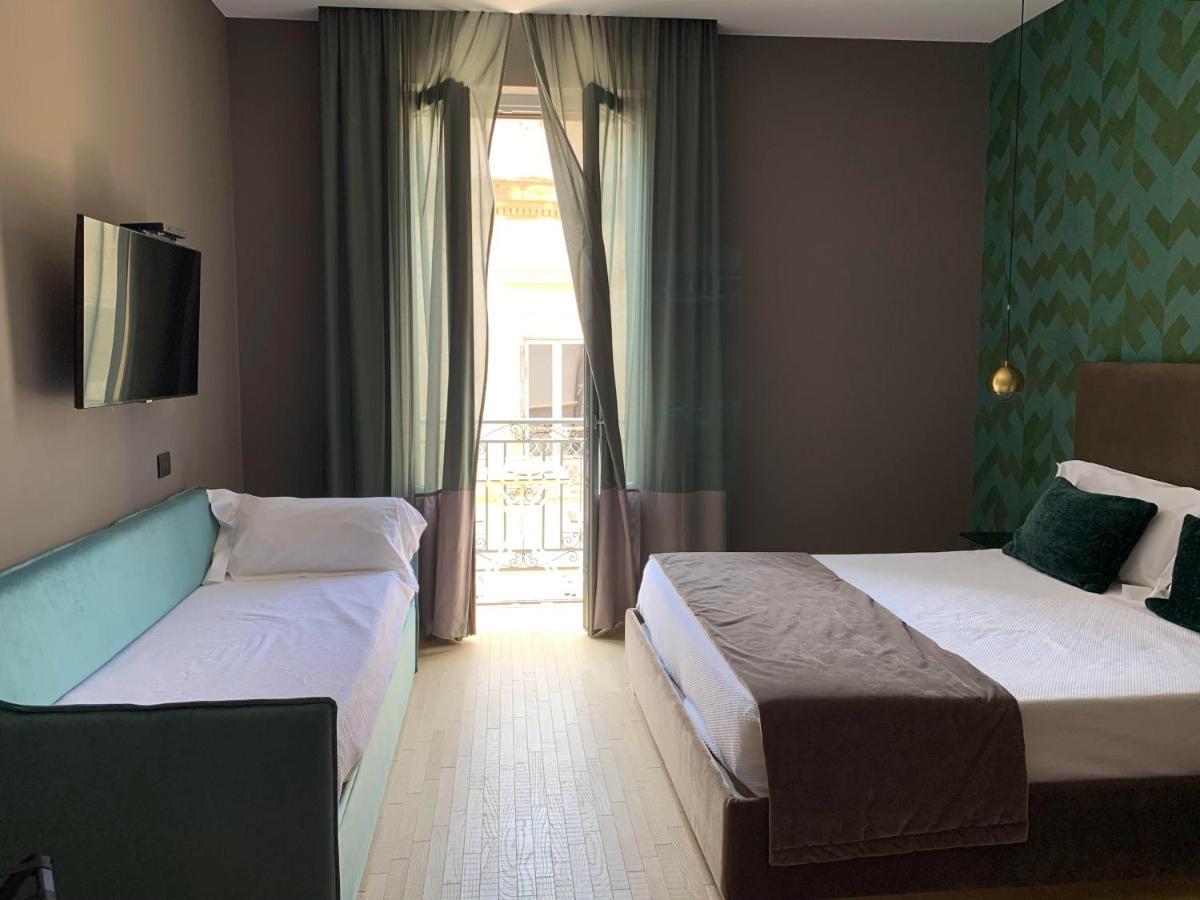 Re Sale Boutique Hotel Trapani Exterior photo