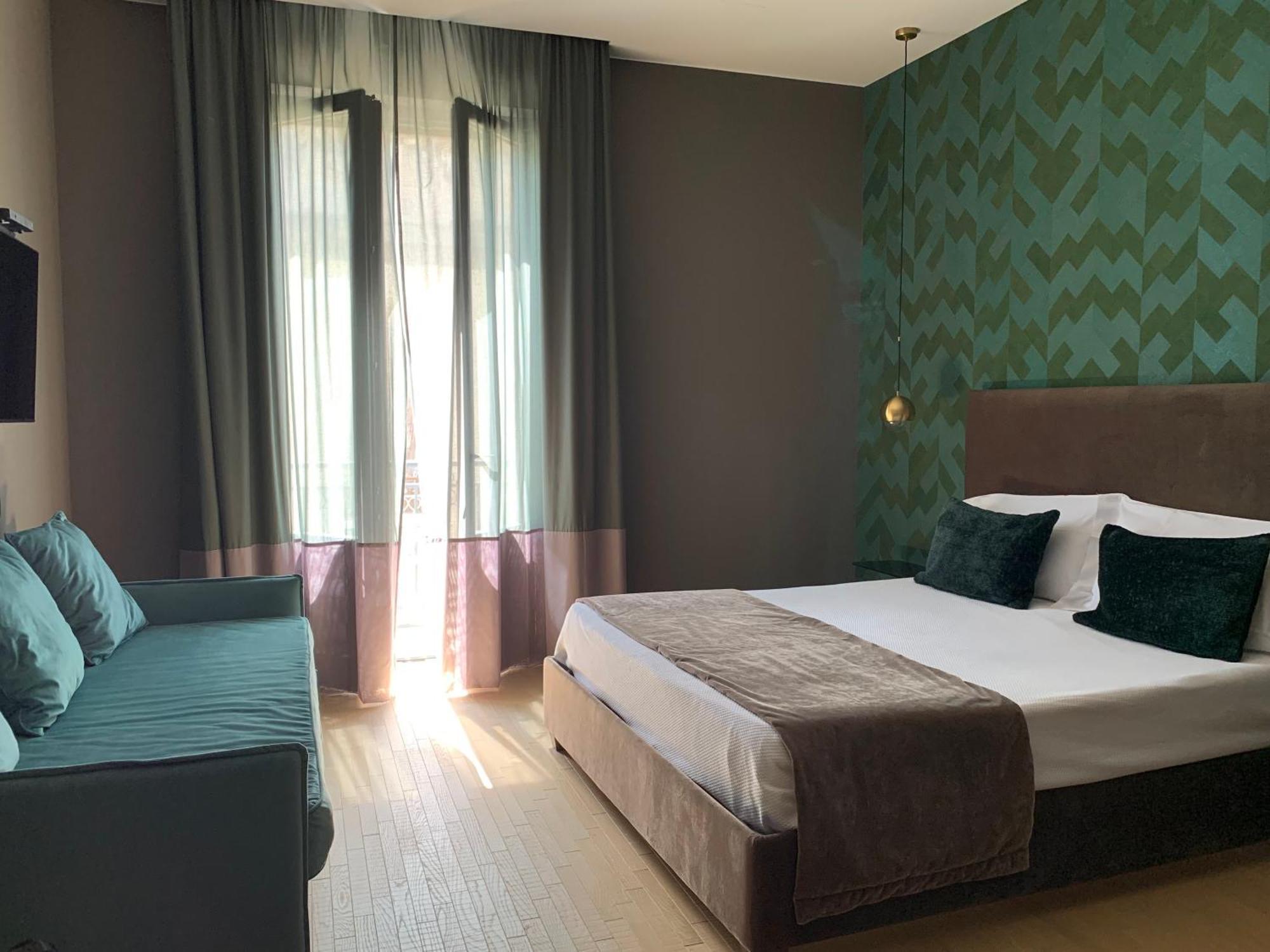 Re Sale Boutique Hotel Trapani Exterior photo