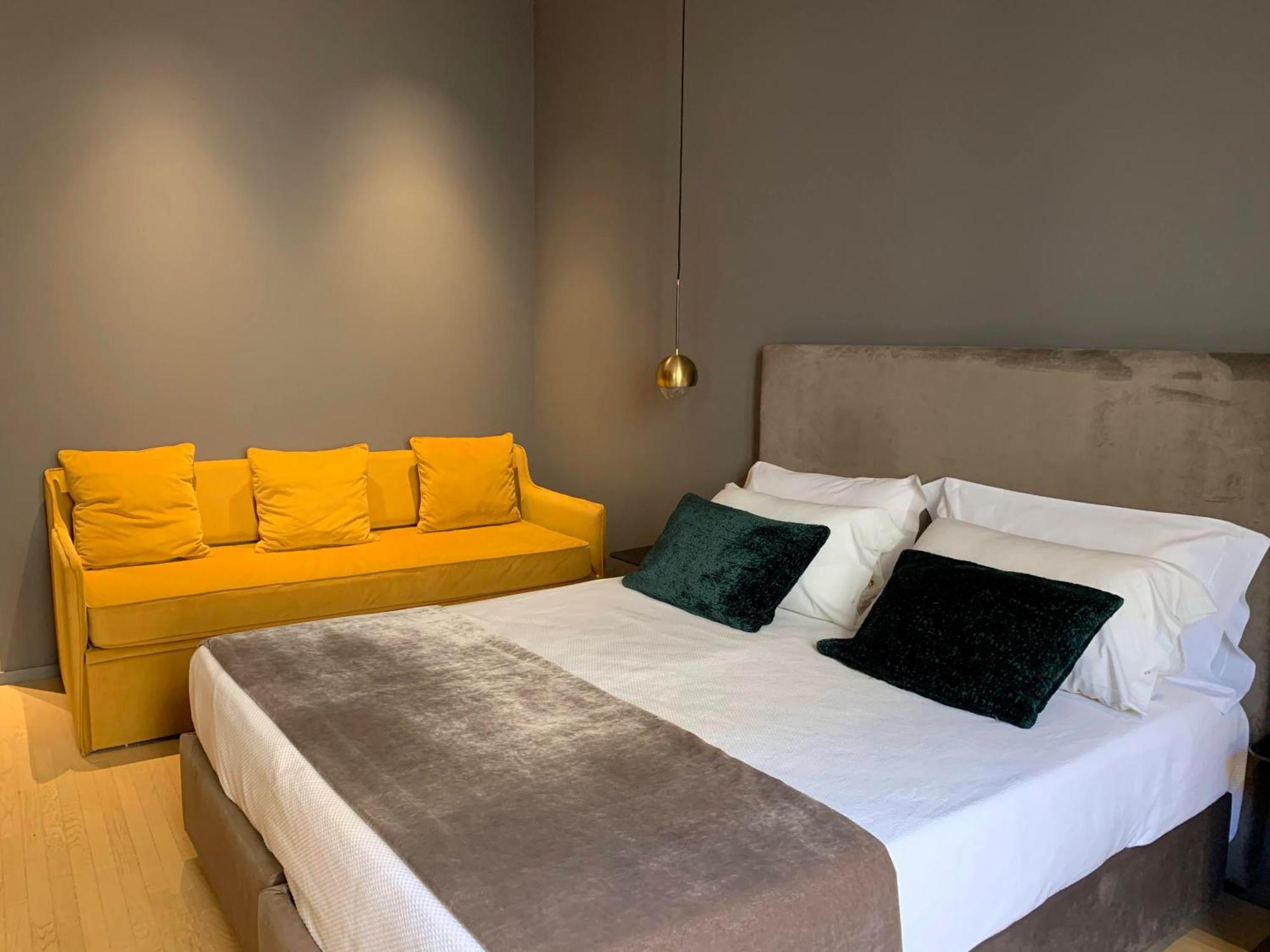 Re Sale Boutique Hotel Trapani Exterior photo